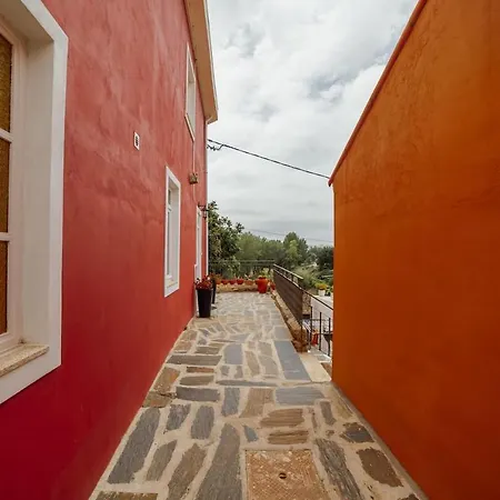 Semesterbostad Guest Do Ribeirinho