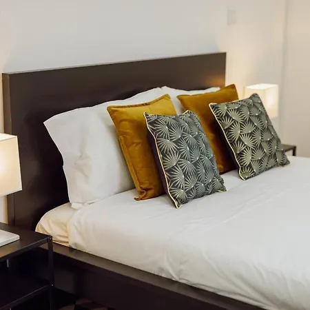 Guest Do Ribeirinho 別荘 ポルト