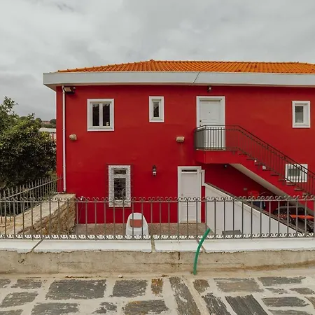 Semesterbostad Guest Do Ribeirinho