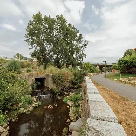 Prázdninový dům Guest Do Ribeirinho *