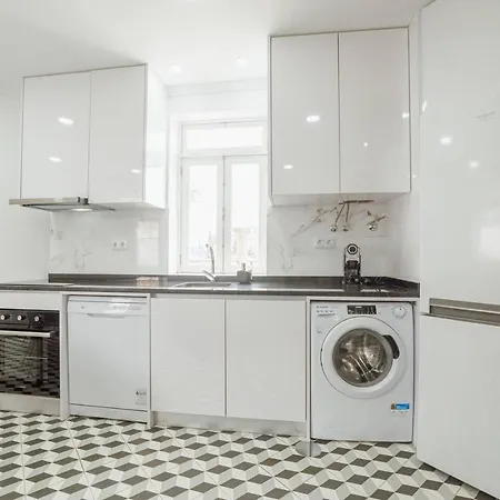 Holiday home Guest Do Ribeirinho Porto