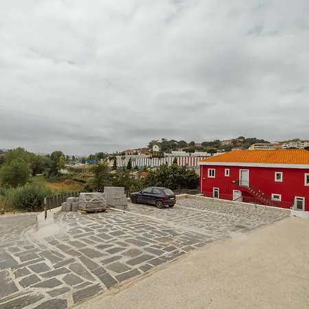 Semesterbostad Guest Do Ribeirinho *