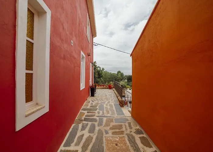 Σπίτι διακοπών Guest Do Ribeirinho