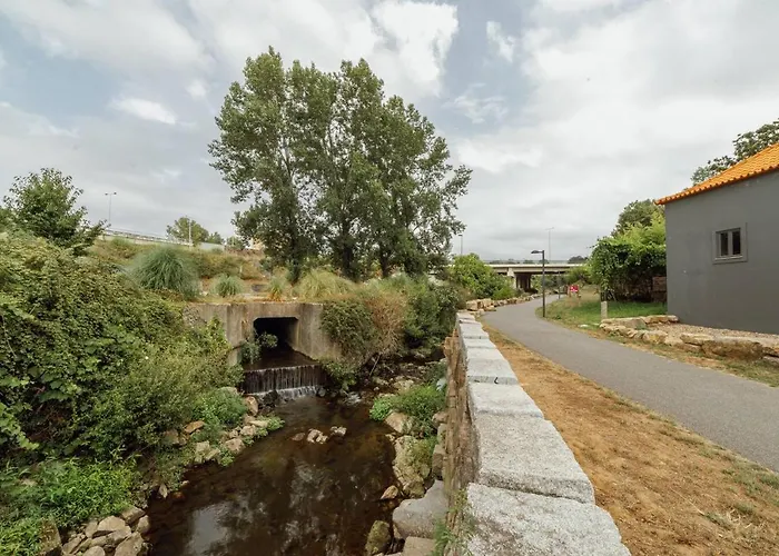 Prázdninový dům Guest Do Ribeirinho *