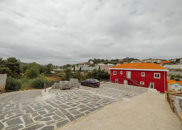 Hébergement de vacances Guest Do Ribeirinho *