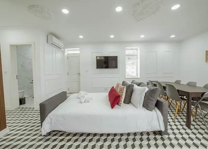 Guest Do Ribeirinho Vakantiehuis *