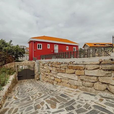 Сasa de vacaciones Guest Do Ribeirinho