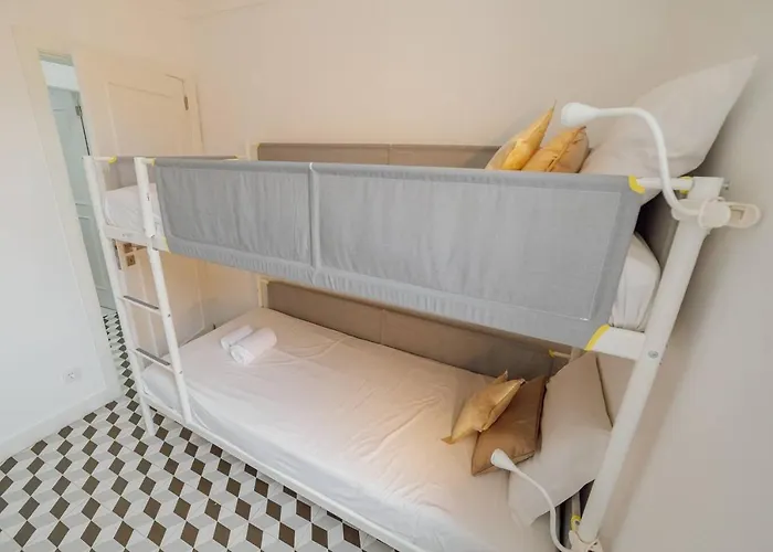 Сasa de vacaciones Guest Do Ribeirinho Oporto