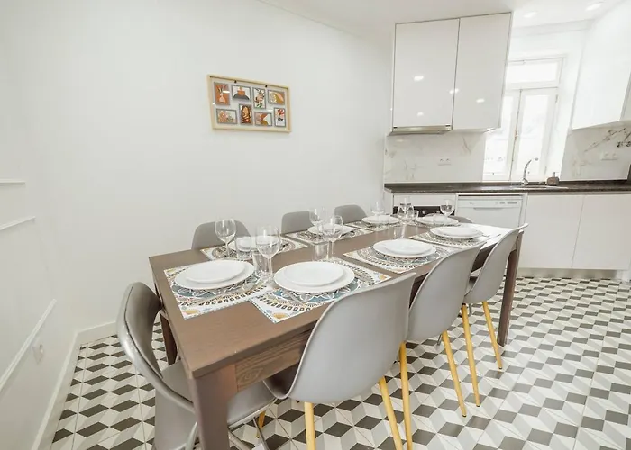 Сasa de vacaciones Guest Do Ribeirinho Oporto