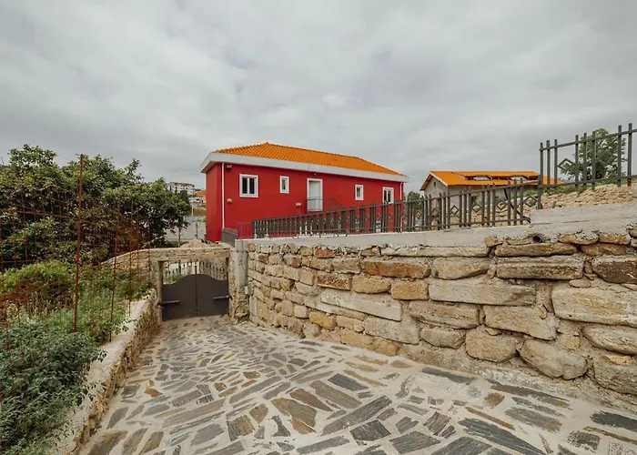 Сasa de vacaciones Guest Do Ribeirinho