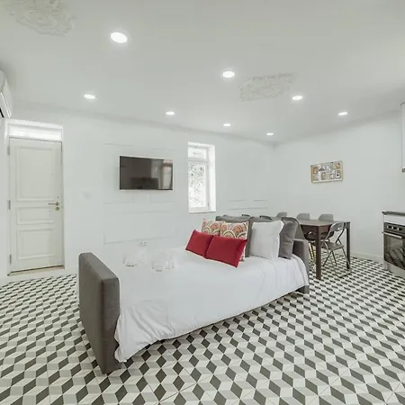 Дом отдыха Guest Do Ribeirinho