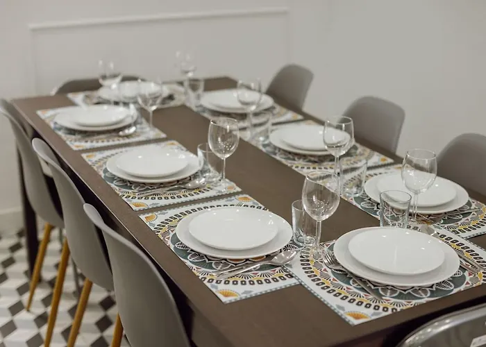 Feriehus Guest Do Ribeirinho Porto