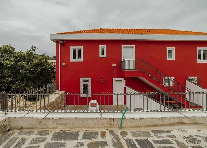 Feriehus Guest Do Ribeirinho