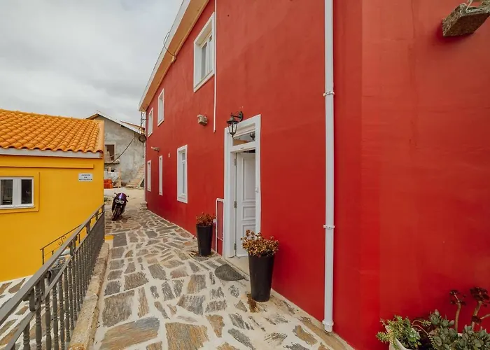 Guest Do Ribeirinho * Porto